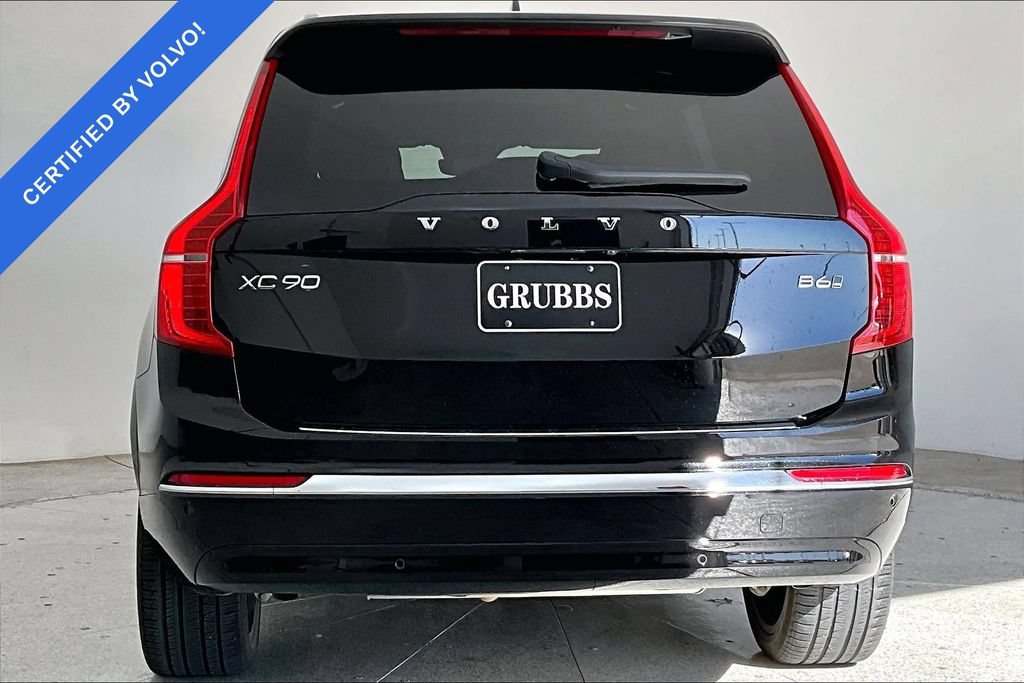 Used 2023 Volvo XC90 B6 Ultimate w/ Protection Package Premier AWD/4WD image 5