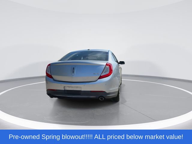 Used 2013 Lincoln MKS FWD image 8