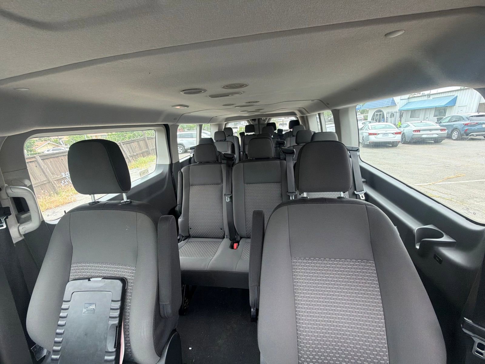 Certified 2024 Ford Transit 350 XLT image 12