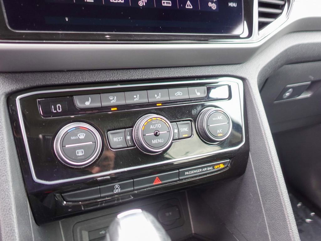 Used 2022 Volkswagen Atlas SE FWD image 18