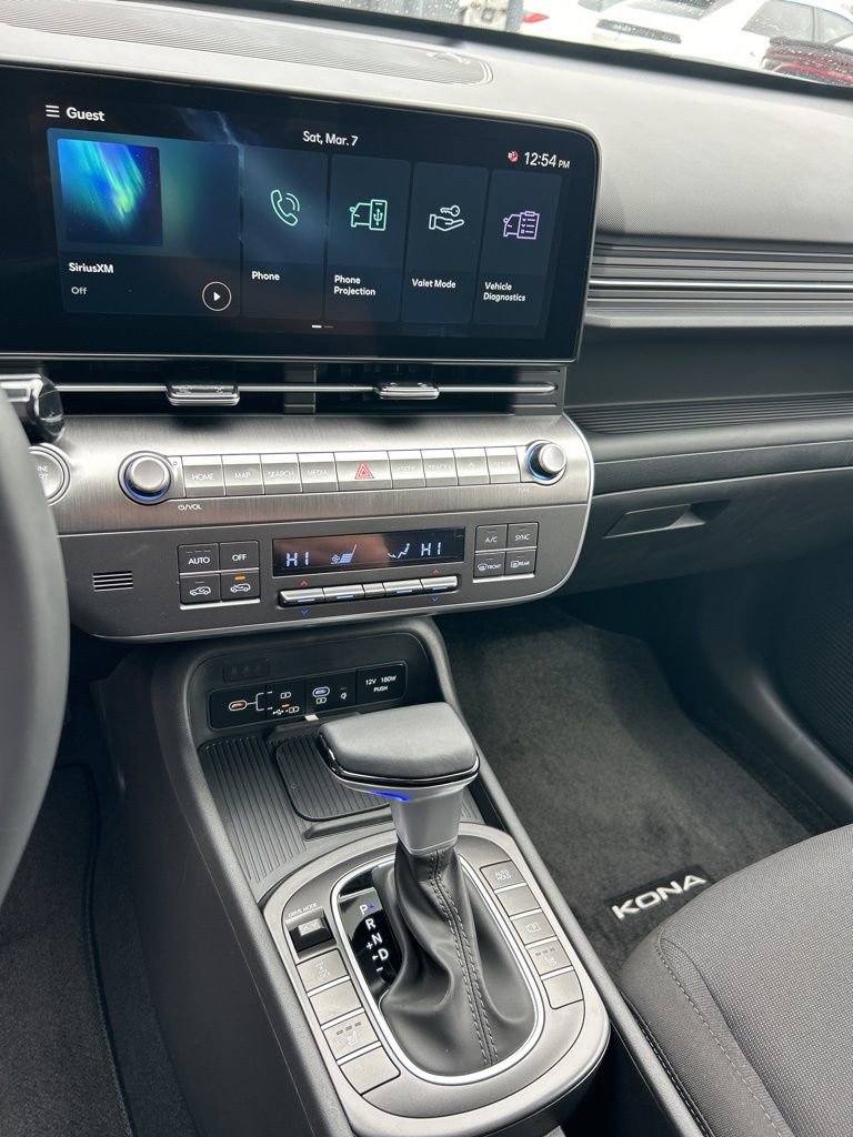 New 2026 Hyundai Kona SEL Sport AWD/4WD image 10