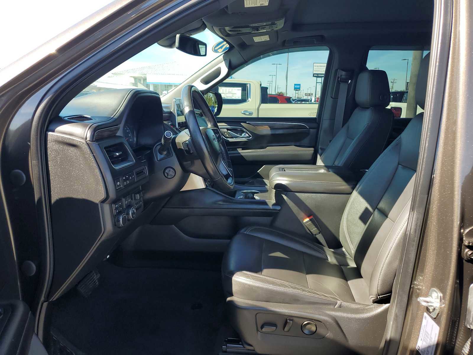 Certified 2021 Chevrolet Tahoe Z71 w/ Z71 Signature Package image 20