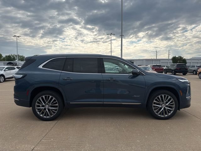 New 2026 Buick Enclave Avenir w/ Super Cruise Package AWD/4WD image 2