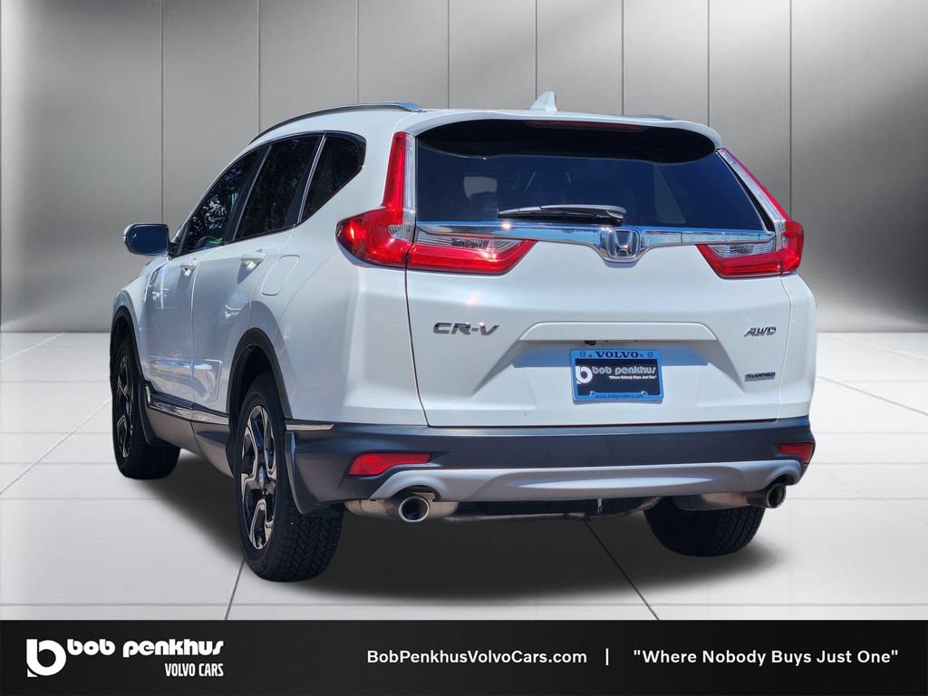 Used 2019 Honda CR-V Touring image 27