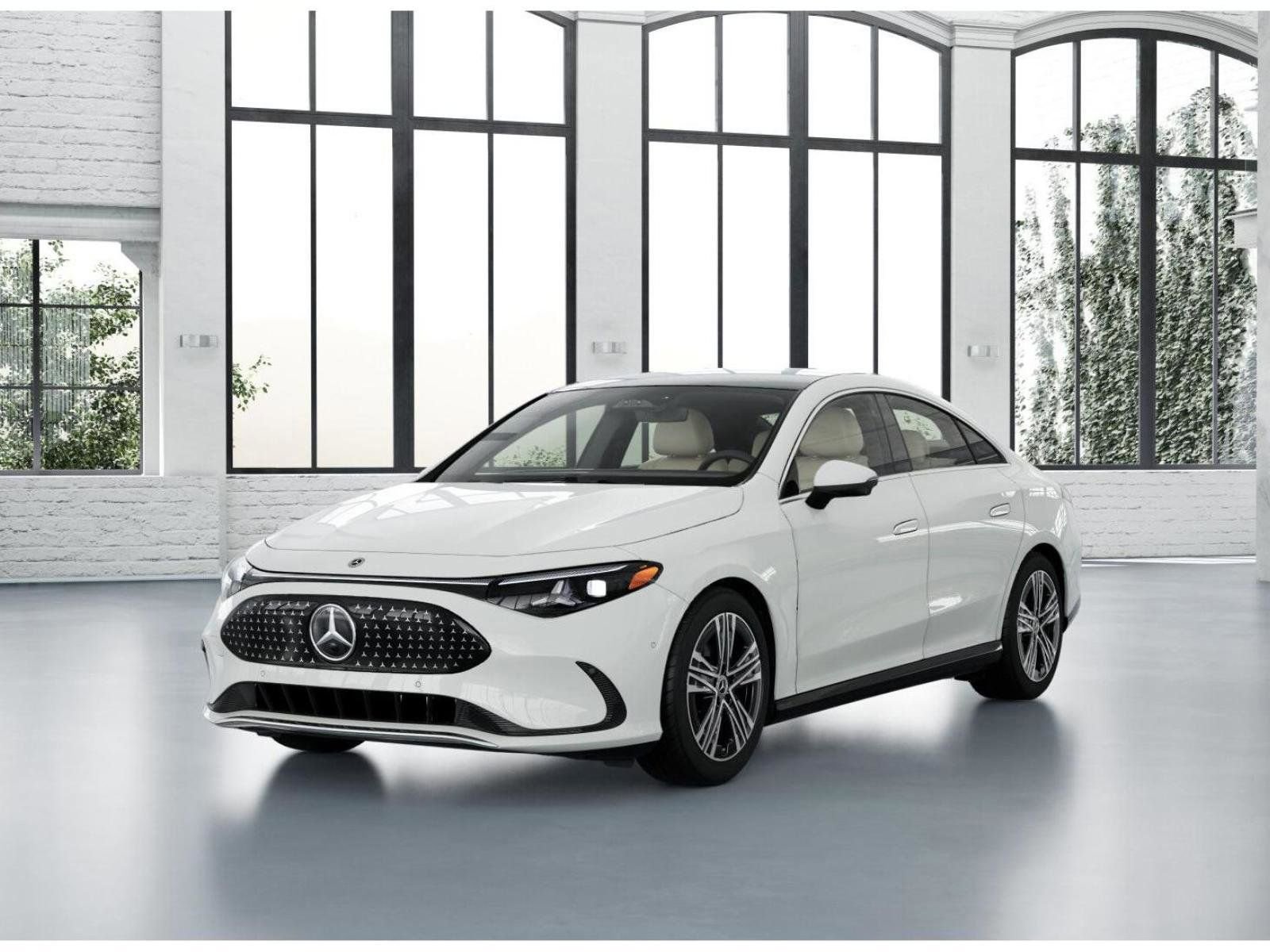 New 2026 Mercedes-Benz CLA 250+ image 40