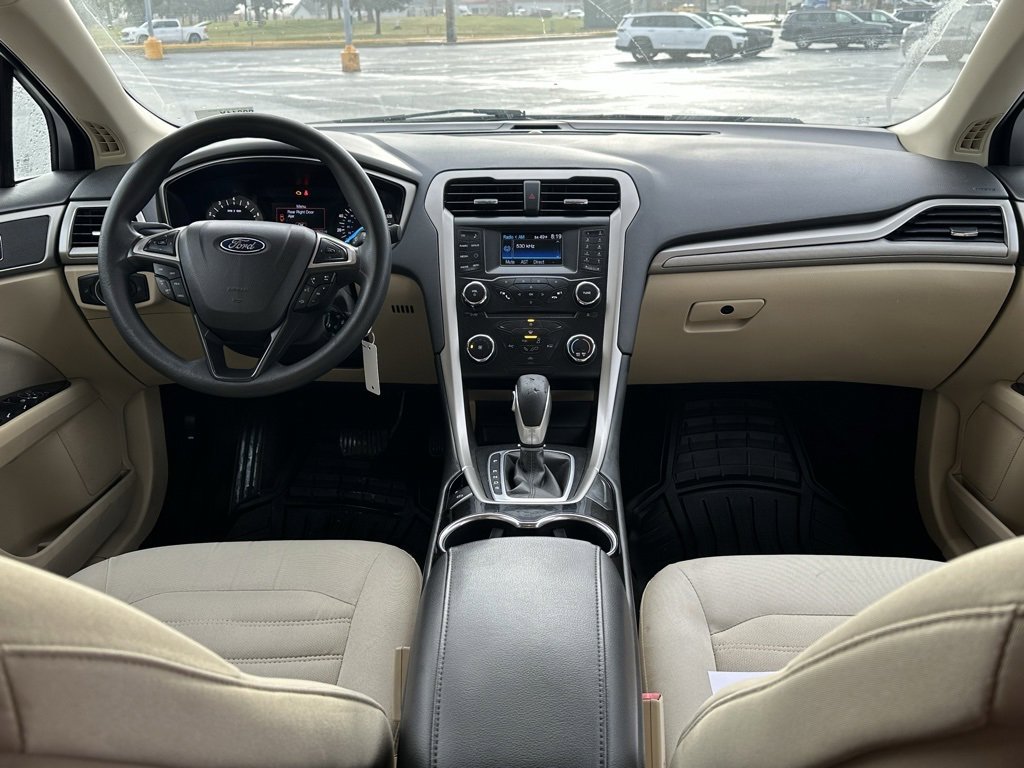 Used 2014 Ford Fusion SE image 19