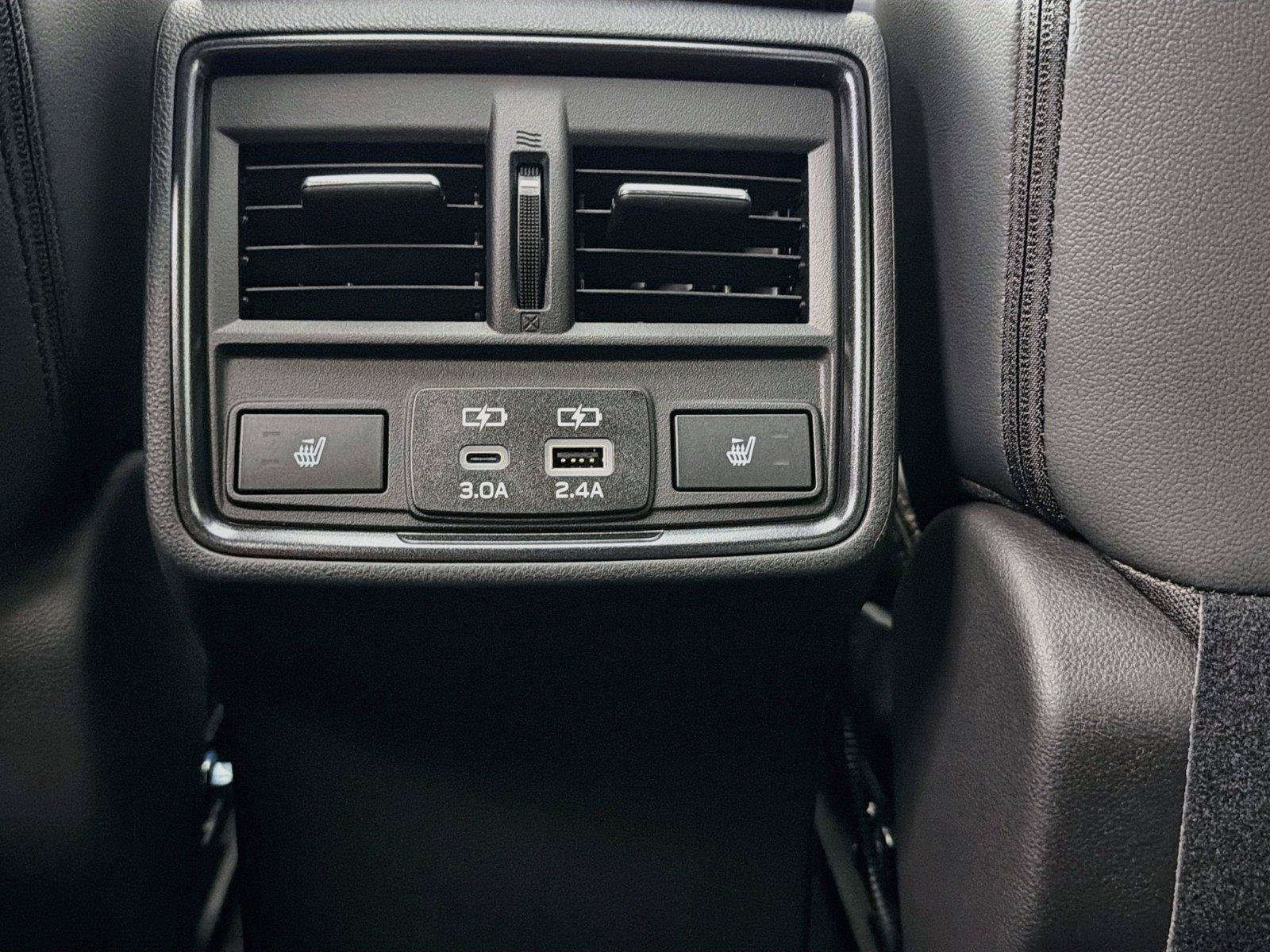 New 2026 Subaru Forester Touring AWD/4WD image 26