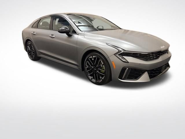 Certified 2025 Kia K5 GT image 3