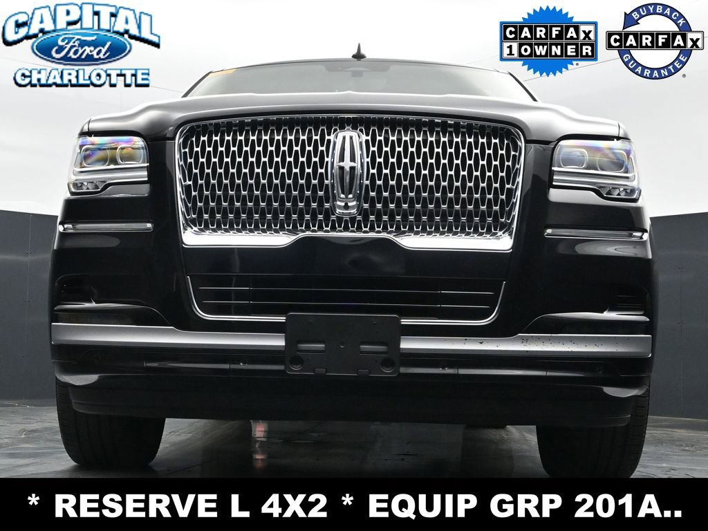 Used 2022 Lincoln Navigator L Reserve image 20