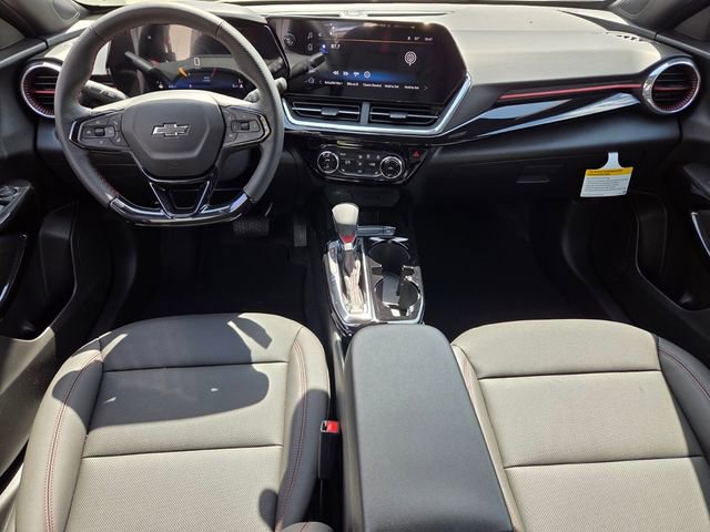 New 2026 Chevrolet Trax RS image 19
