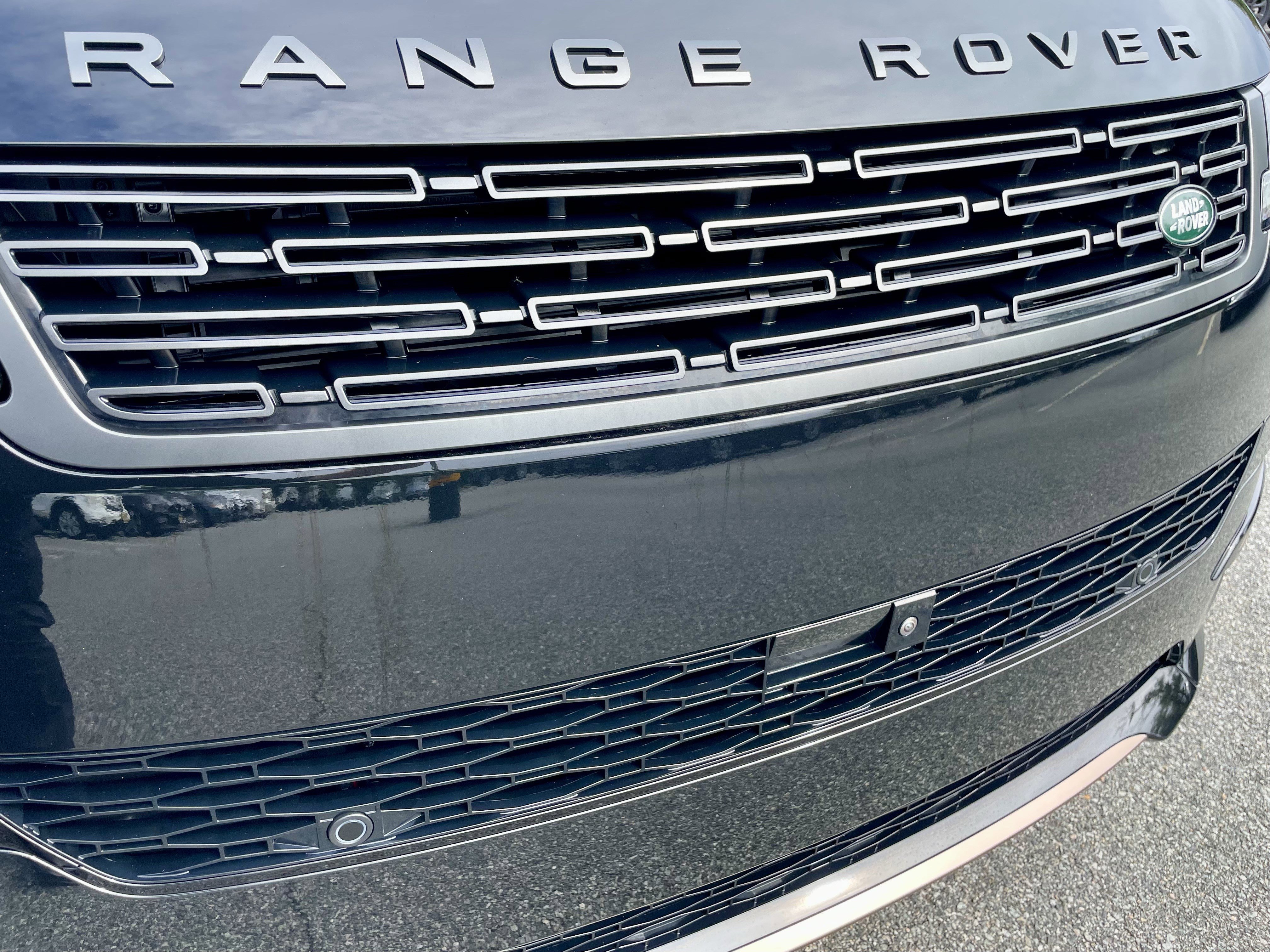 New 2025 Land Rover Range Rover Sport Dynamic SE image 33