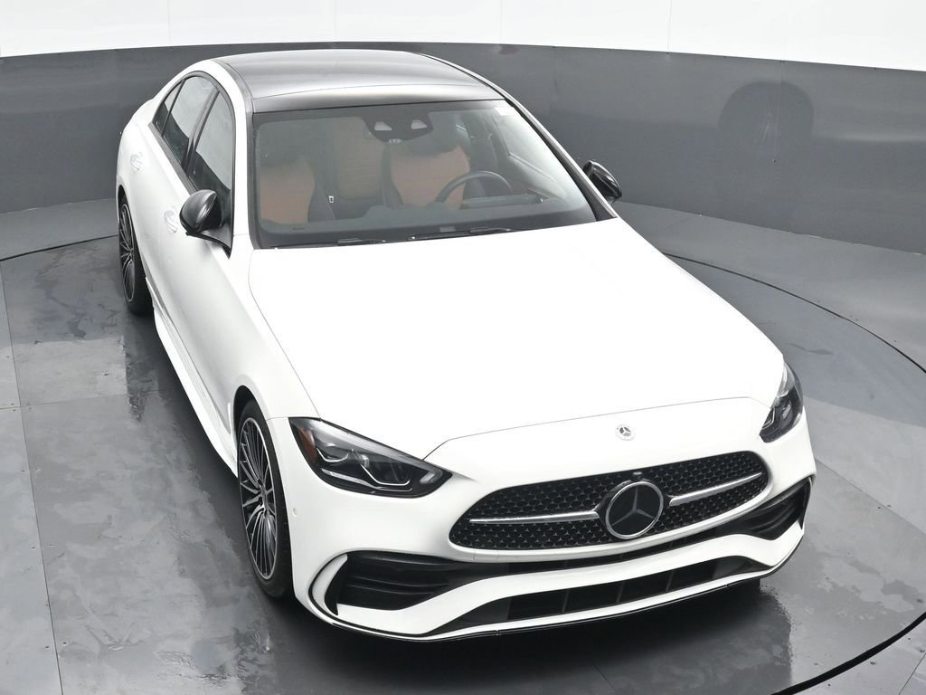 New 2024 Mercedes-Benz C 300 Sedan image 34