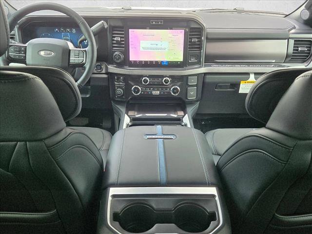 New 2026 Ford F250 Platinum image 15