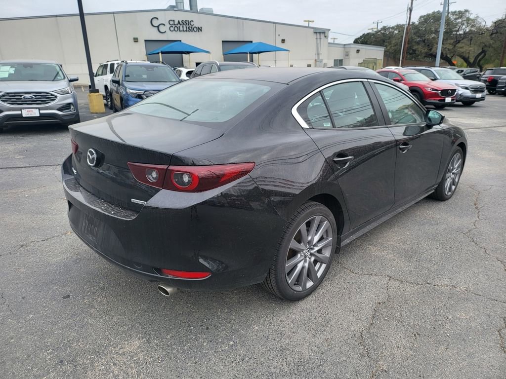 Used 2025 MAZDA MAZDA3 s image 4