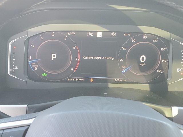 Used 2020 Volkswagen Atlas Cross Sport SEL Premium AWD/4WD image 20