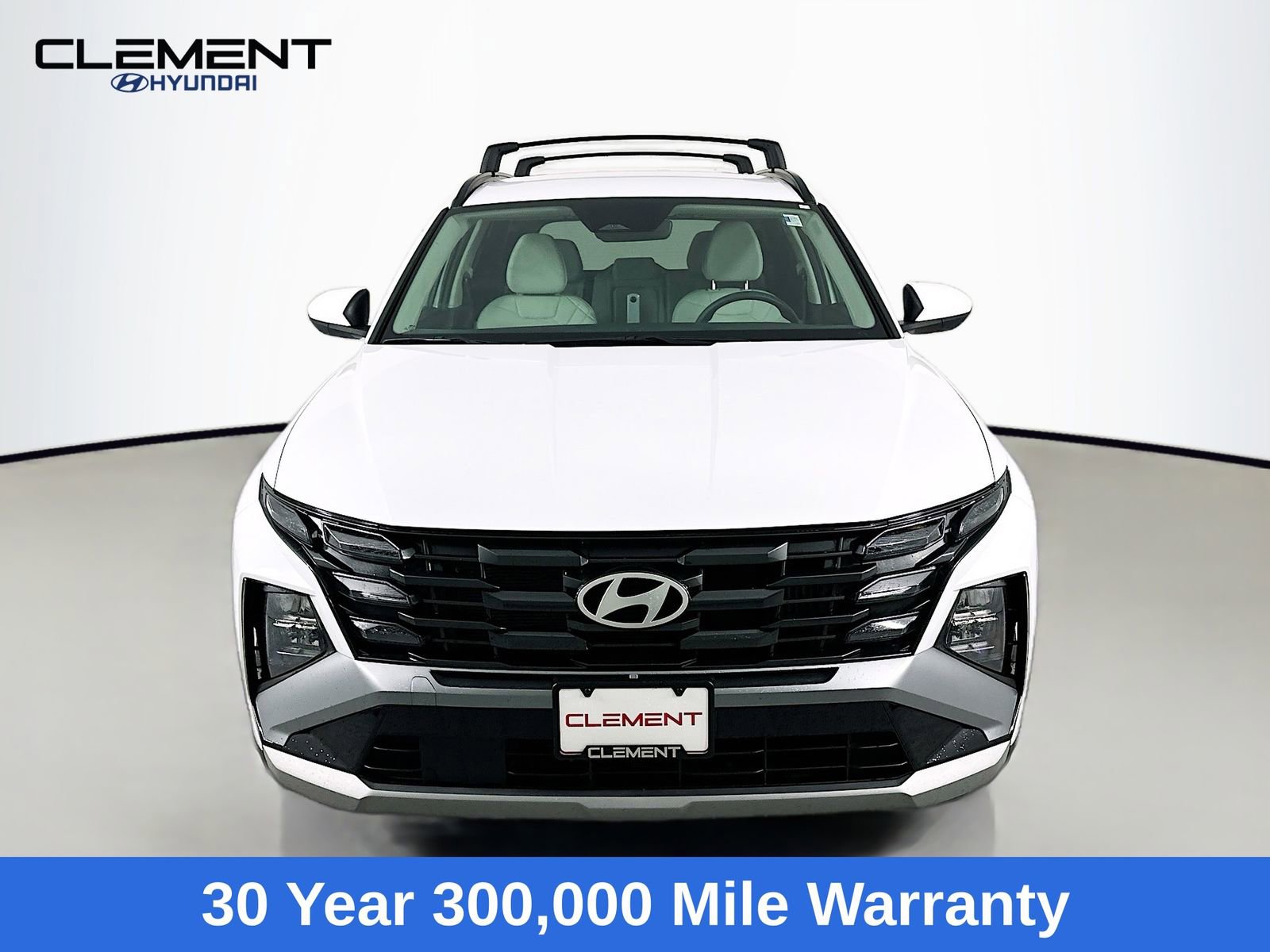 New 2026 Hyundai Tucson SEL image 2