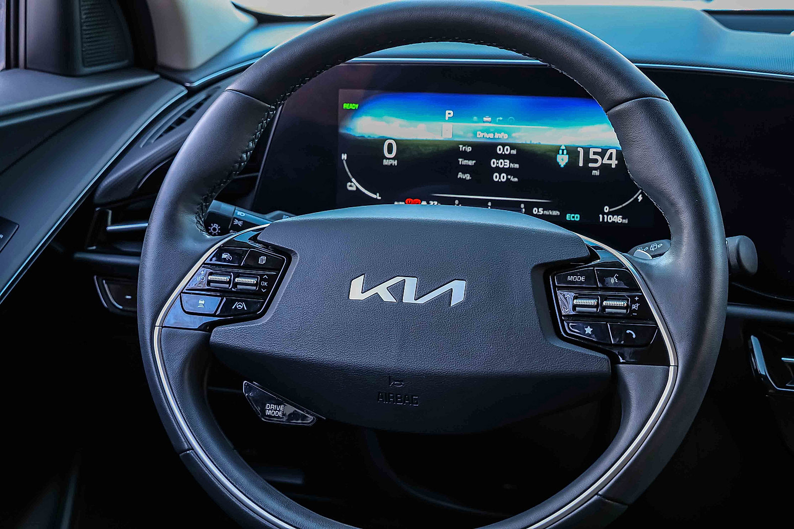 Certified 2024 Kia Niro Wind w/ Wind Preserve Package image 9