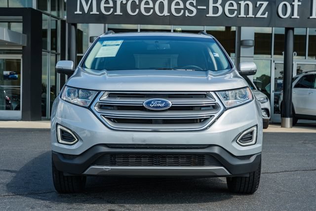 Used 2017 Ford Edge SEL AWD/4WD image 2