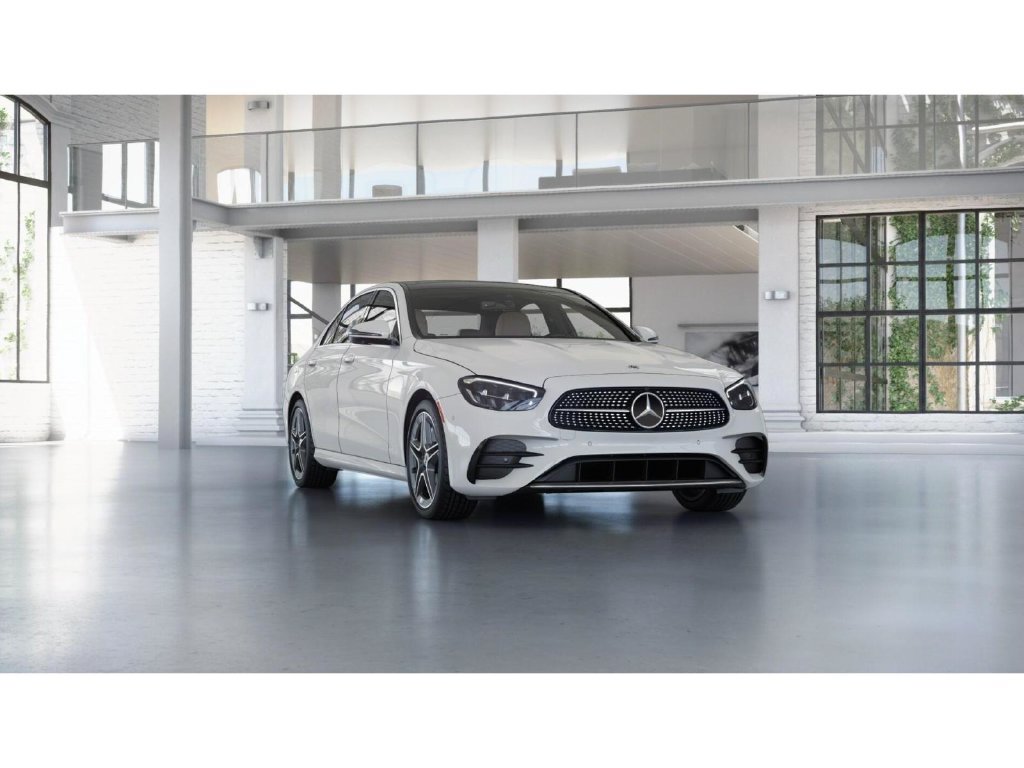 Used 2023 Mercedes-Benz E 350 4MATIC Sedan image 10