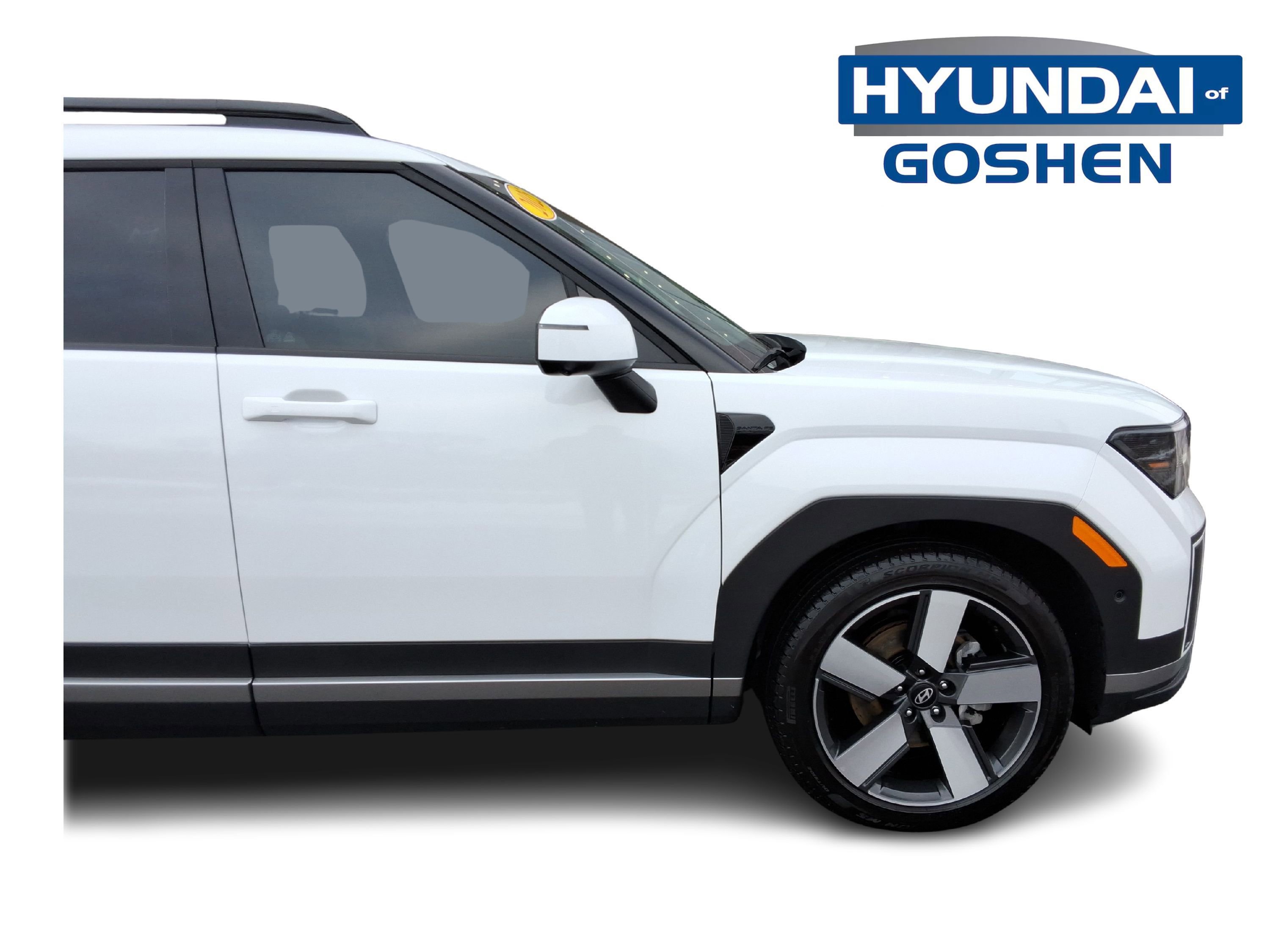 Used 2025 Hyundai Santa Fe Limited image 10