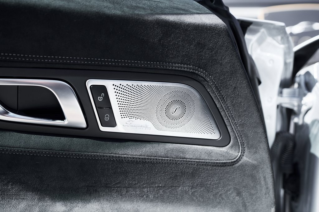 Used 2021 Mercedes-Benz AMG GT Black Series image 44