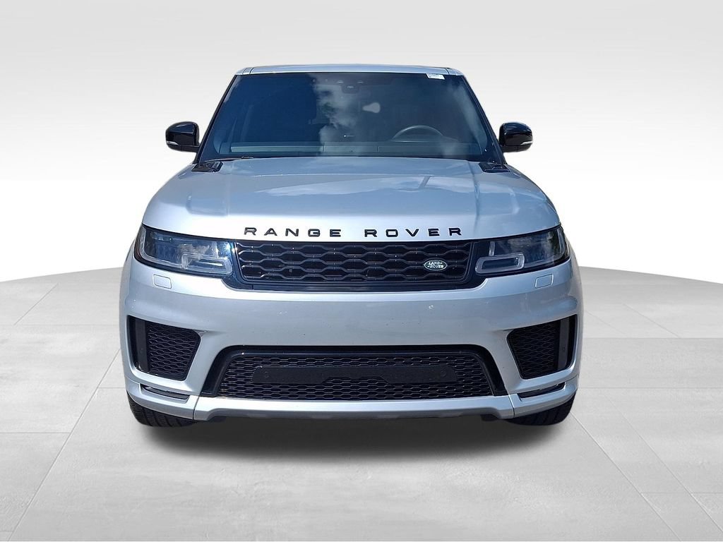 Used 2022 Land Rover Range Rover Sport HST AWD/4WD image 2