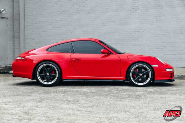 Used 2007 Porsche 911 Carrera RWD image 10