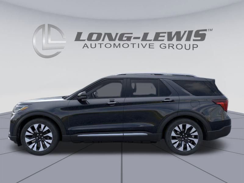 New 2026 Ford Explorer Platinum image 3