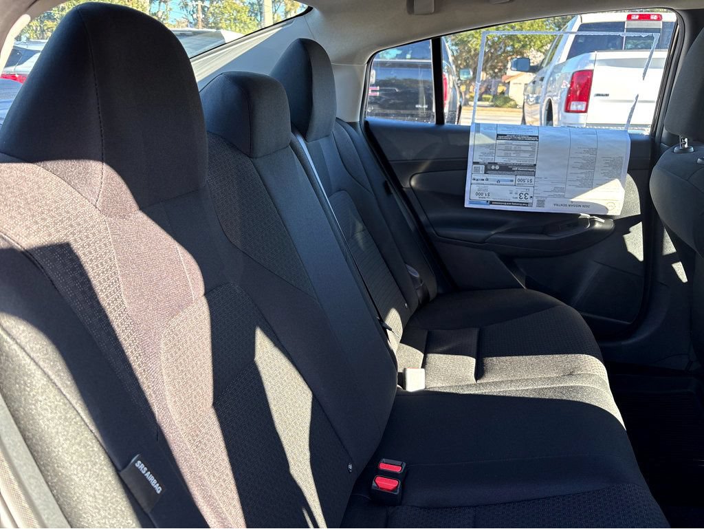 New 2026 Nissan Sentra SR w/ SR Premium Package FWD image 13