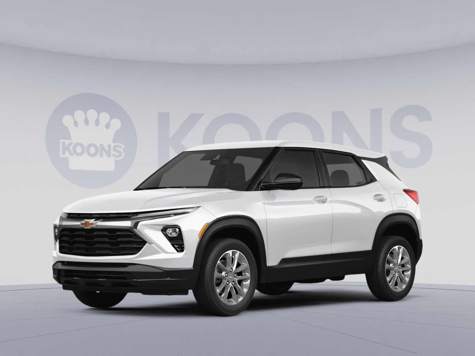 New 2026 Chevrolet TrailBlazer LS w/ LS Convenience Package