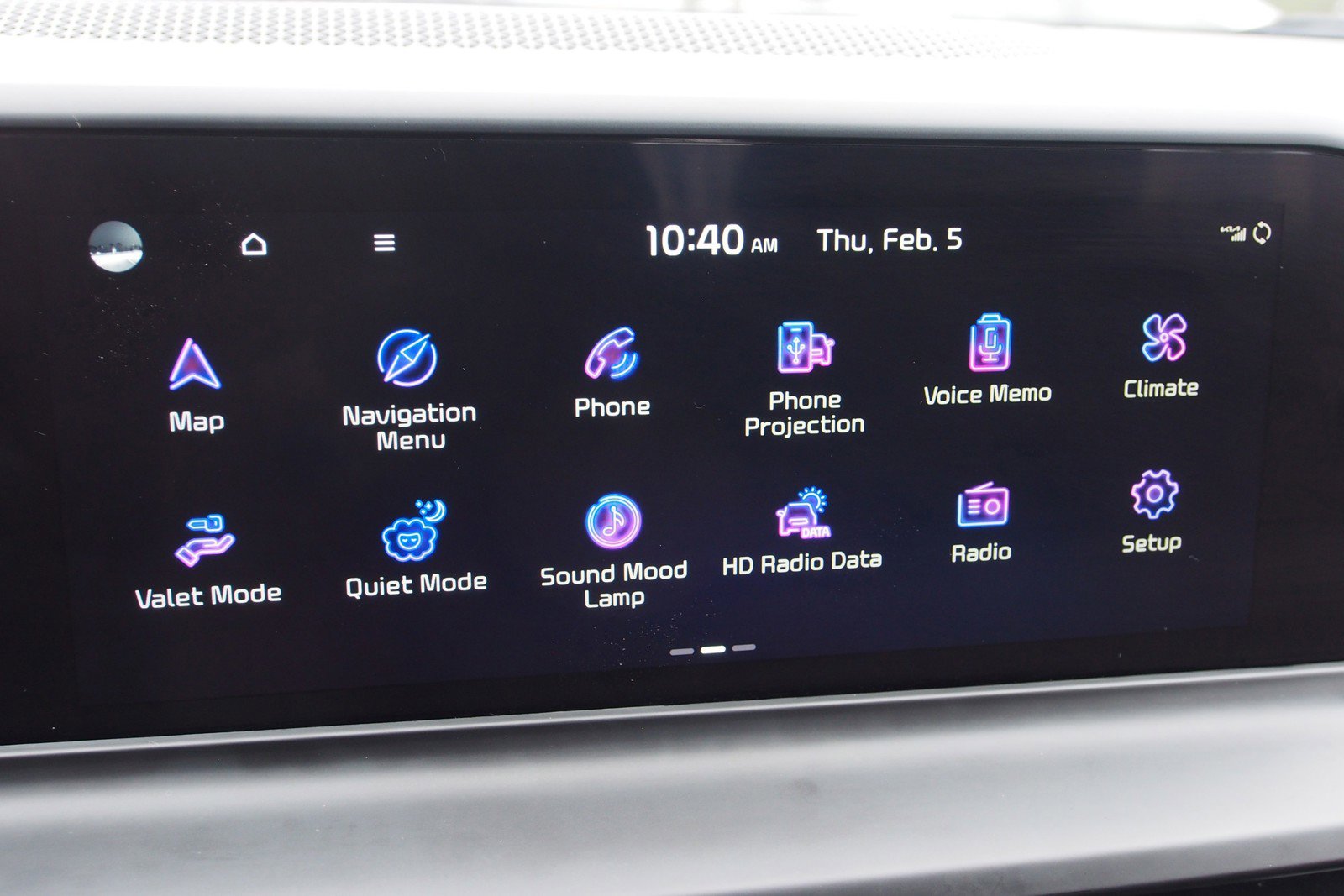 Used 2025 Kia Seltos SX w/ SX Sunroof Package AWD/4WD image 31