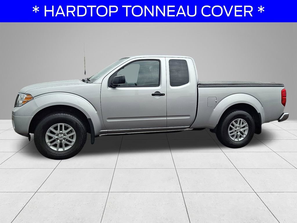 Used 2019 Nissan Frontier SV w/ Value Truck Package image 7