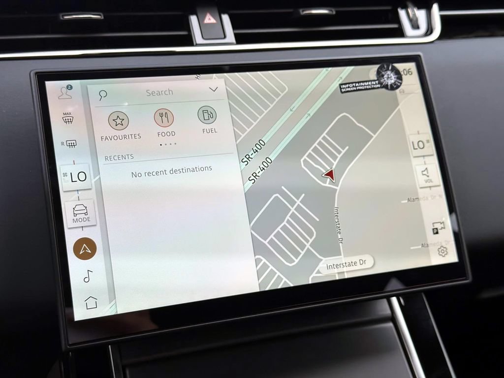 New 2026 Land Rover Range Rover Evoque S AWD/4WD image 21