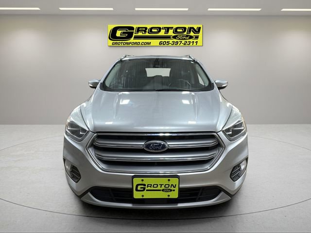Used 2017 Ford Escape Titanium w/ Equipment Group 301A image 8