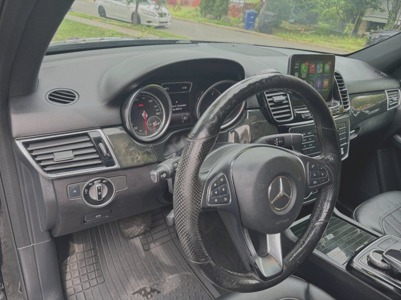Used 2017 Mercedes-Benz GLE 350 4MATIC image 17