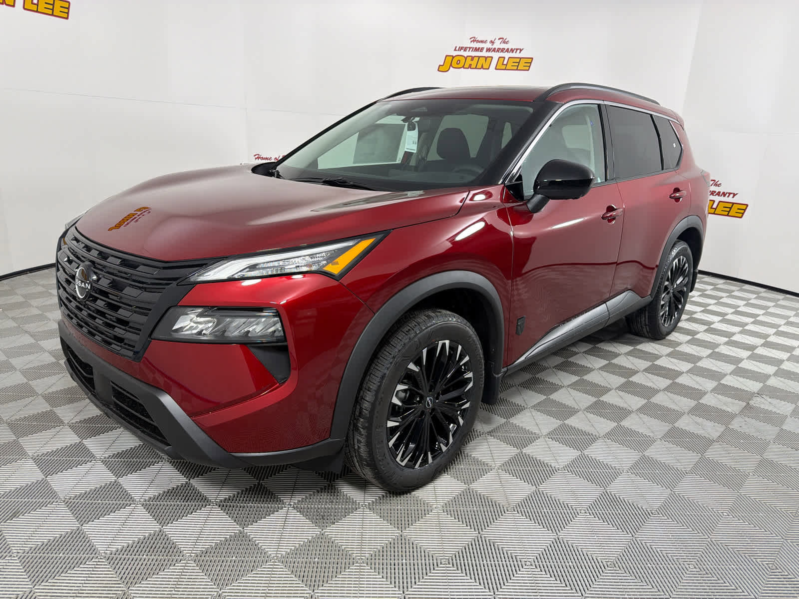 New 2026 Nissan Rogue Dark Armor