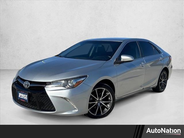 Used 2017 Toyota Camry XSE