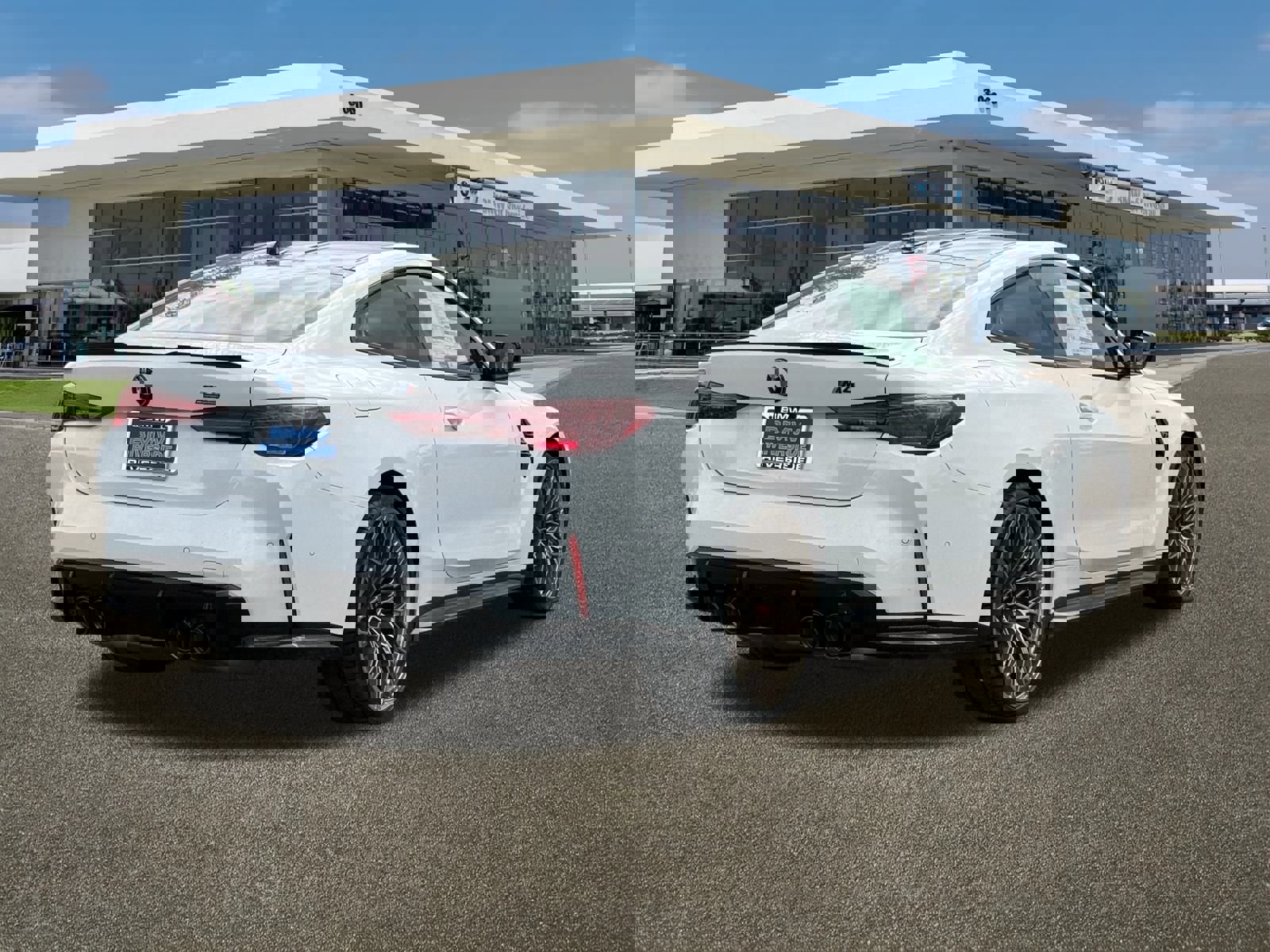 New 2026 BMW M4 Competition w/ Executive Package image 10