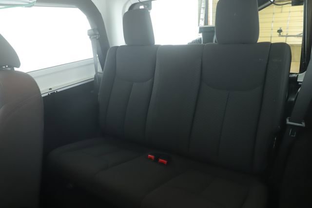 Used 2016 Jeep Wrangler Sport w/ Quick Order Package 24S image 22