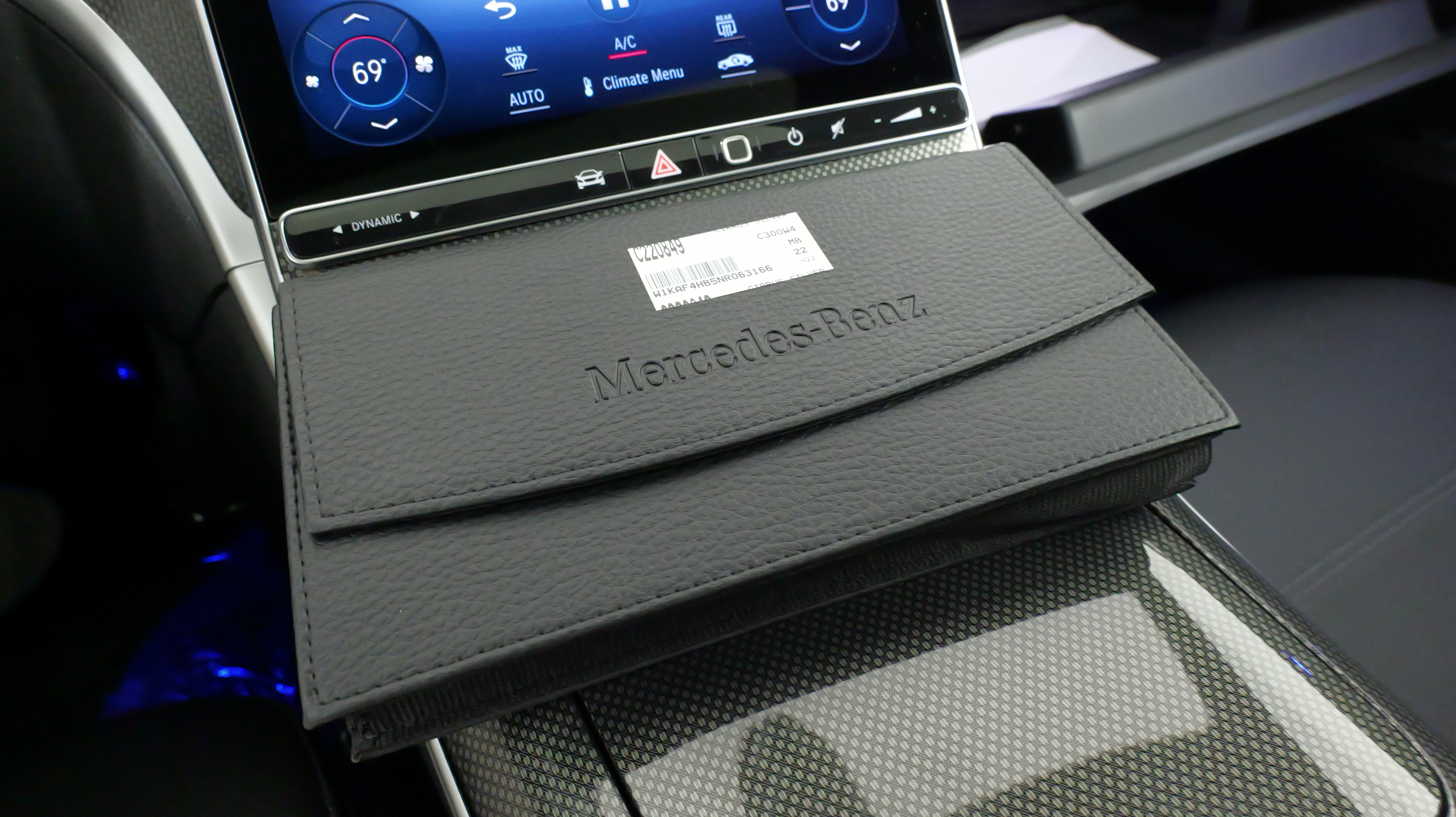 Used 2022 Mercedes-Benz C 300 4MATIC Sedan image 51