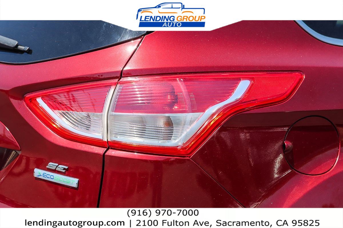 Used 2014 Ford Escape SE w/ Equipment Group 201A image 8