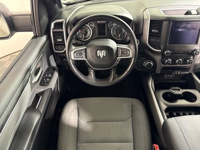 Used 2021 RAM 1500 Big Horn image 24