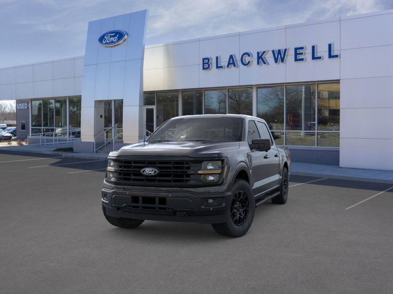 New 2026 Ford F150 XLT w/ Equipment Group 302A MID image 2