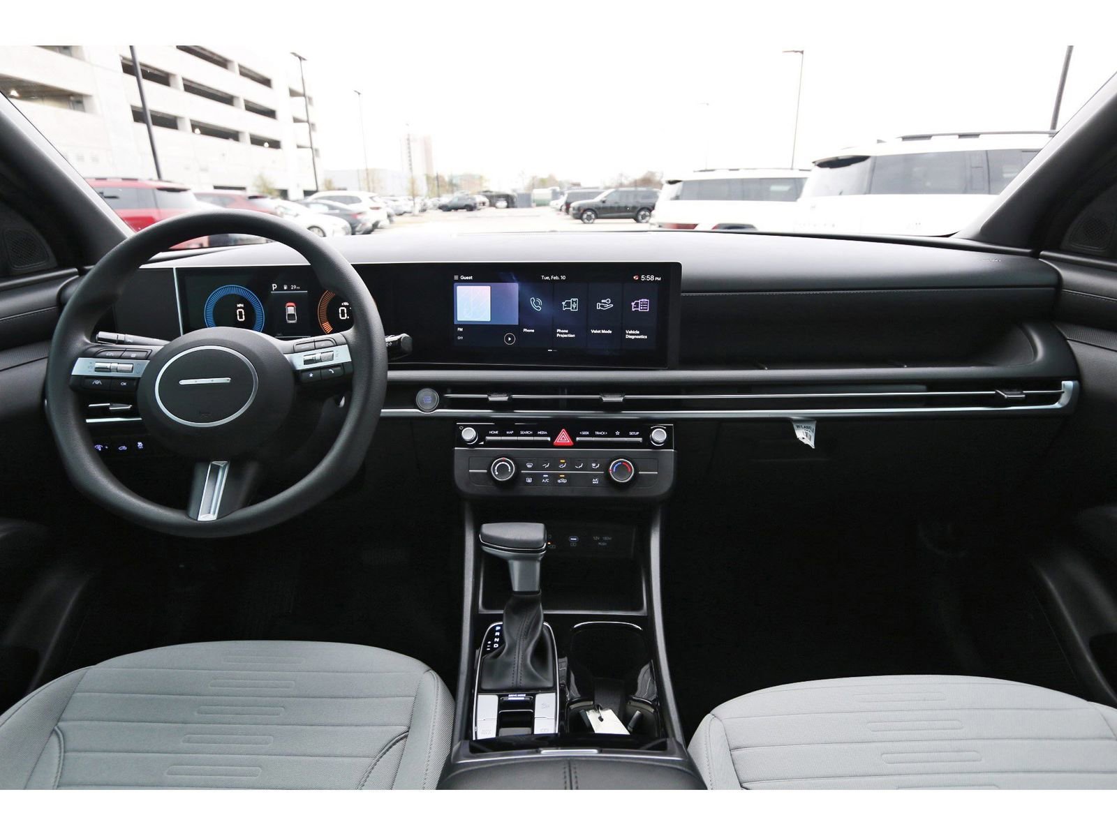 Certified 2025 Hyundai Santa Cruz SE image 11