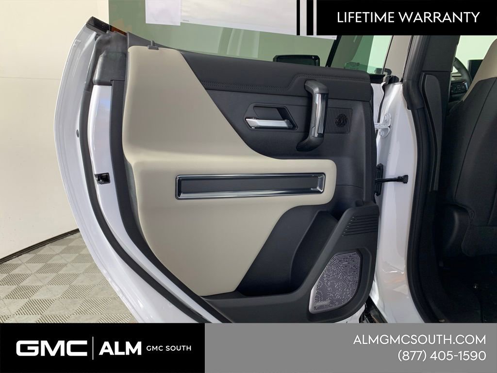 New 2026 GMC Hummer EV SUV image 29