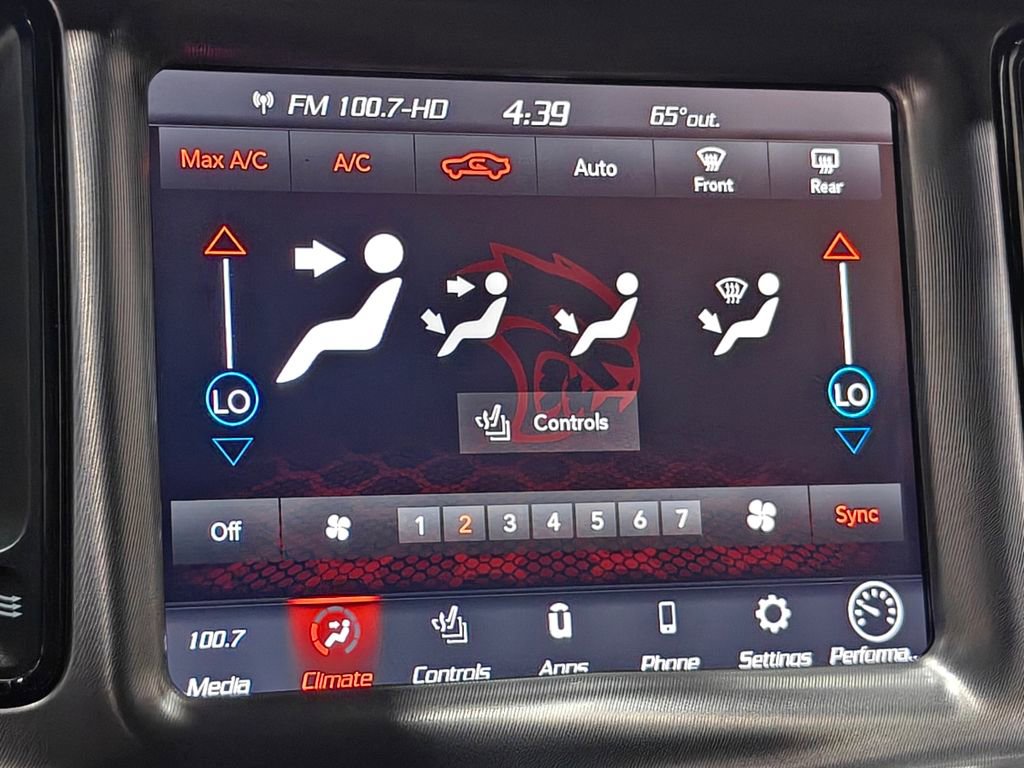 Used 2019 Dodge Challenger R/T Scat Pack w/ 1320 Drag Pack RWD image 34