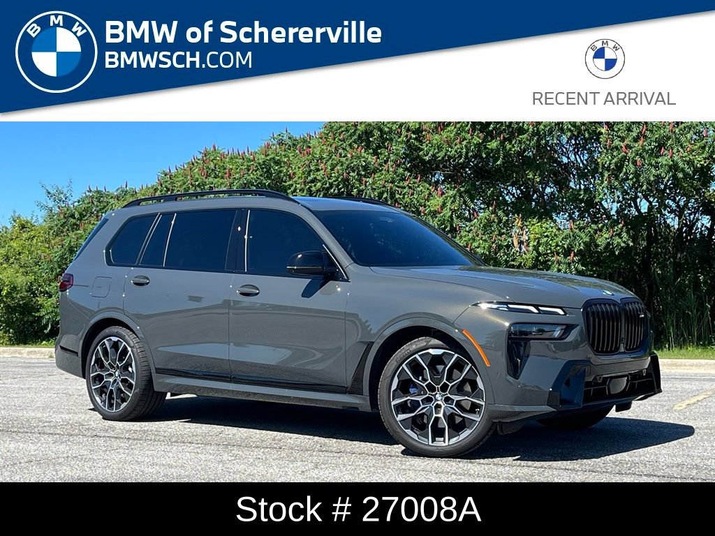 Used 2026 BMW X7 M60i