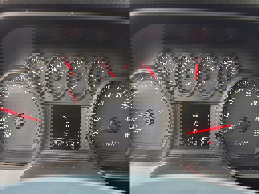 New 2026 Chevrolet Silverado 1500 Custom image 23