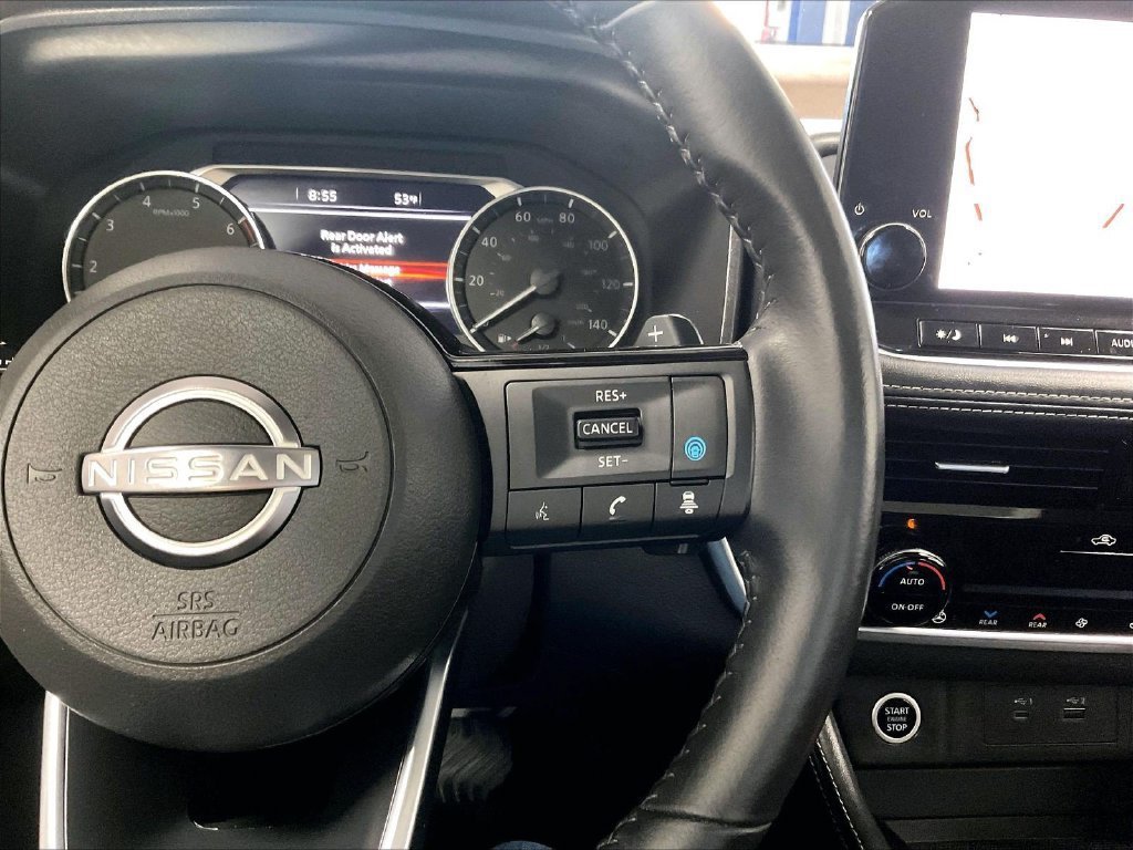 Certified 2023 Nissan Rogue SL w/ SL Premium Package AWD/4WD image 24