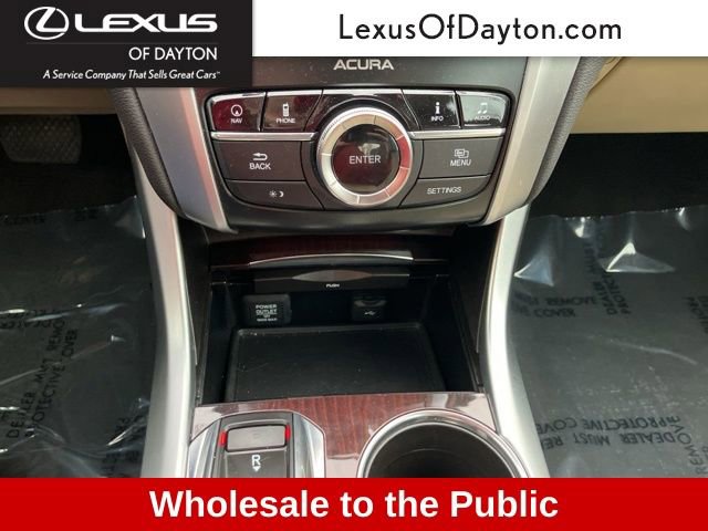Used 2015 Acura TLX V6 SH-AWD w/ Advance Package image 17